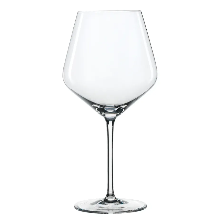 4 Copas de vino tinto Style burgundy, 64 cl