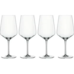4 Copas de vino tinto Style, 63 cl
