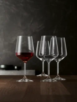 4 Copas de vino tinto Style, 63 cl