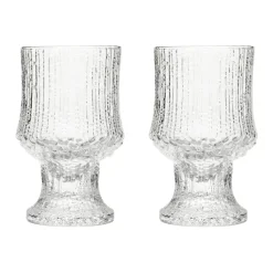 2 copas de vino tinto Ultima Thule, set de 2