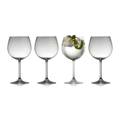 4 Copas gin tonic Juvel 57 cl, Cristal