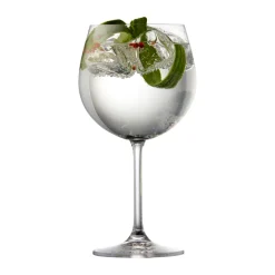 4 Copas gin tonic Juvel 57 cl, Cristal
