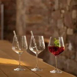 4 Copas Nachtmann Gin & Tonic 64 cl, Transparente