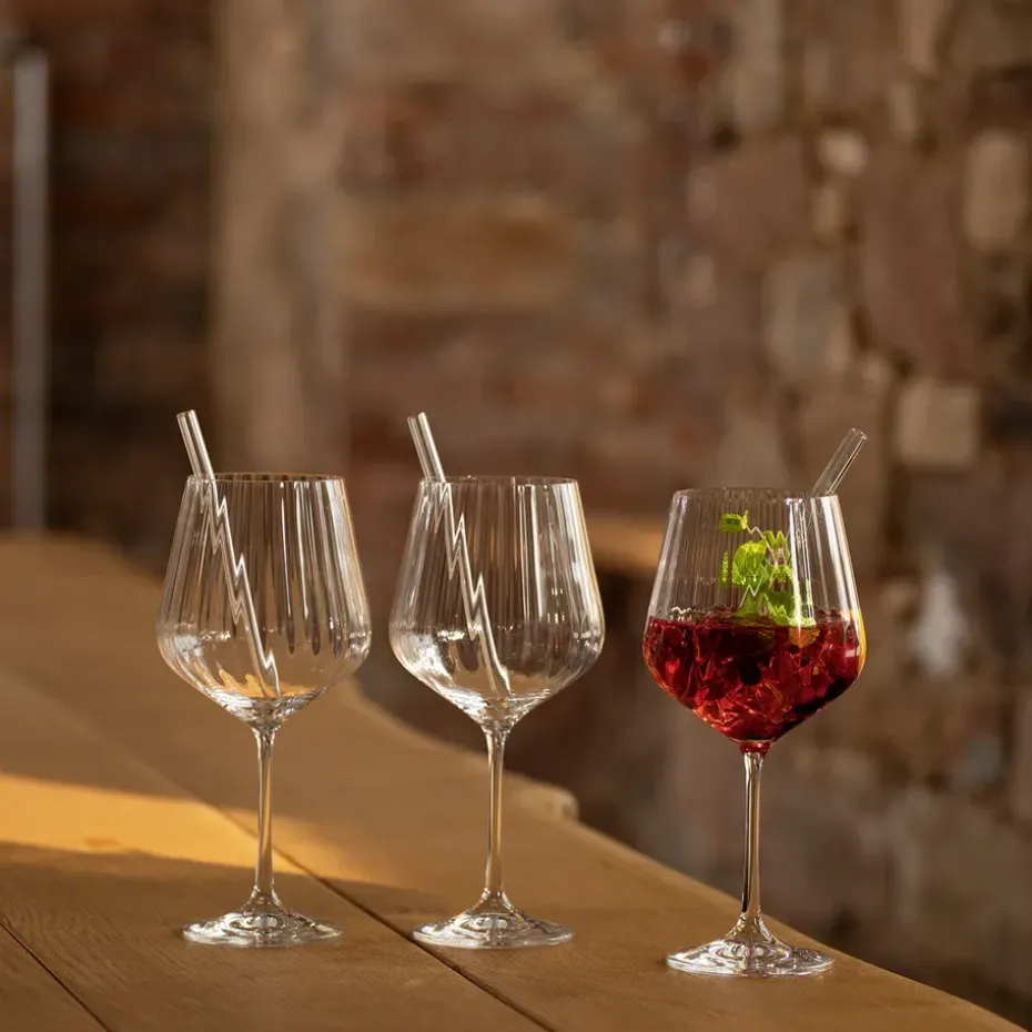 4 Copas Nachtmann Gin & Tonic 64 cl, Transparente
