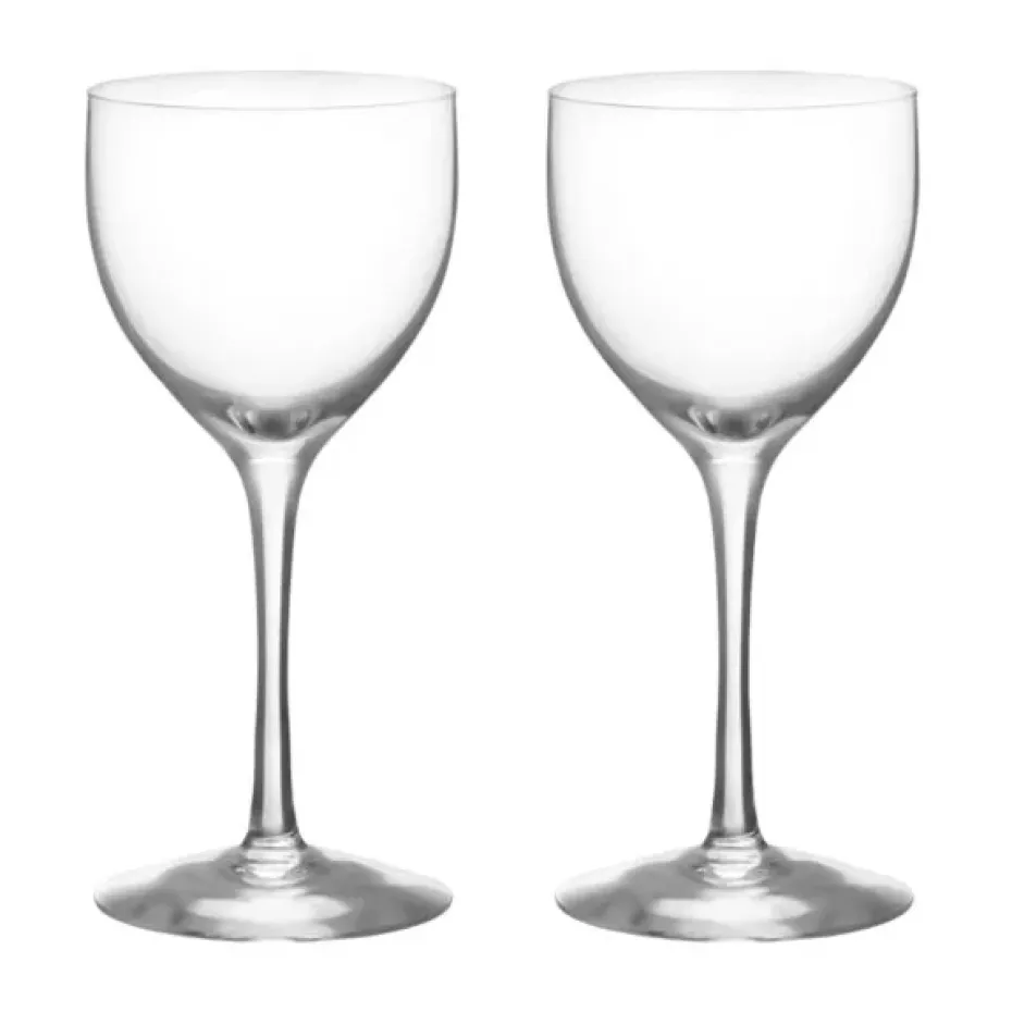 2 Copas Nick & Nora 17 cl, Transparente