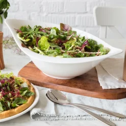 2 Cubiertos de ensalada Daily Line, acero inoxidable