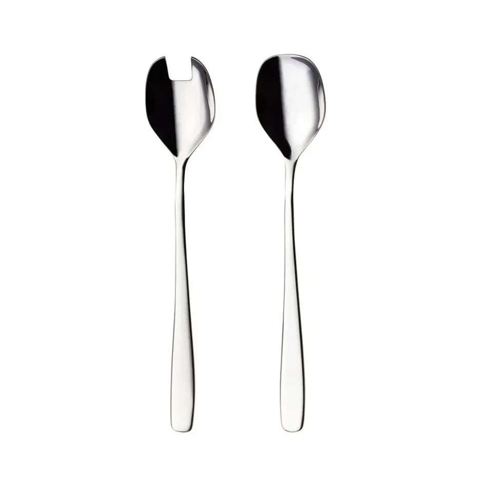 2 Cubiertos de ensalada Tuva, 2 piezas