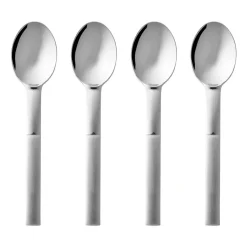 4 Cucharas de postre y entrante Nobel, 4 piezas