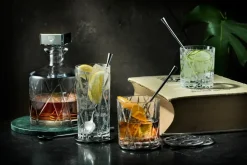 2 Cuchas para bebidas City 170 mm, Acero inoxidable