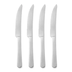 4 Cuchillos de carne Copenhagen, mate