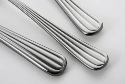 4 Cuchillos de carne Palm Bright, acero inoxidable