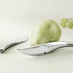 12 Cuchillos para fruta Hardanger, Acero inoxidable