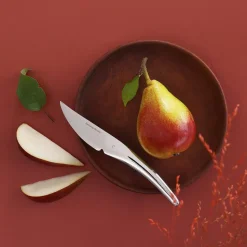6 Cuchillos para fruta Hardanger, Acero inoxidable