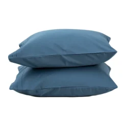 2 Fundas de almohada Juniper 50x90 cm, North Sea Blue