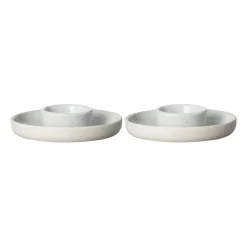 2 Hueveras Sablo Ø10 cm, Cloud