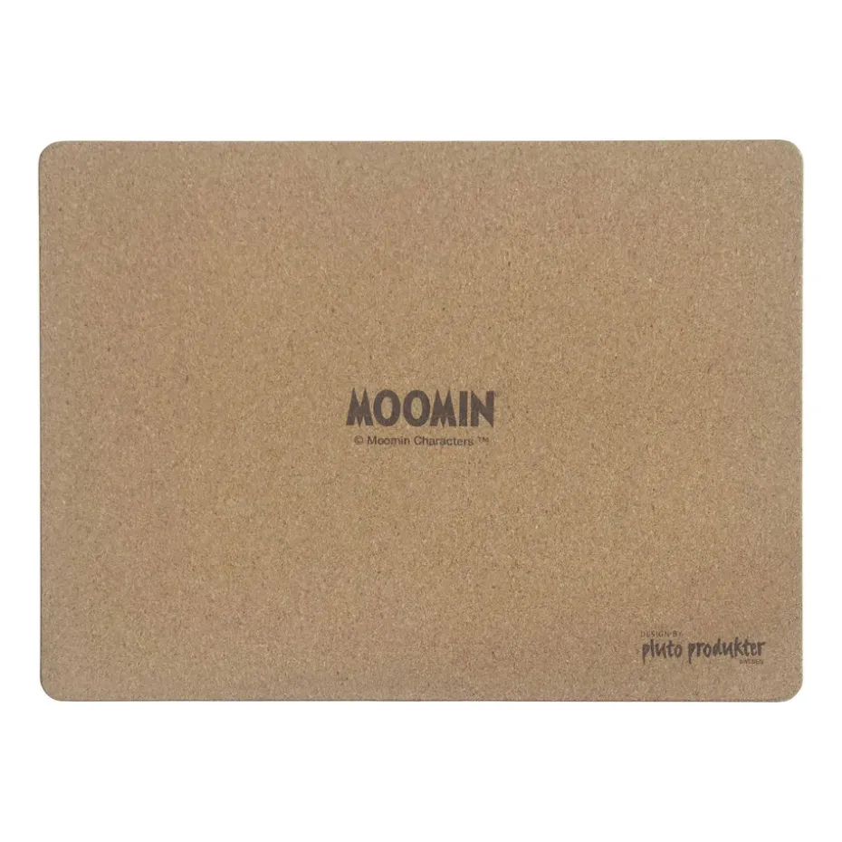 2 manteles individuales Moomin, Multi