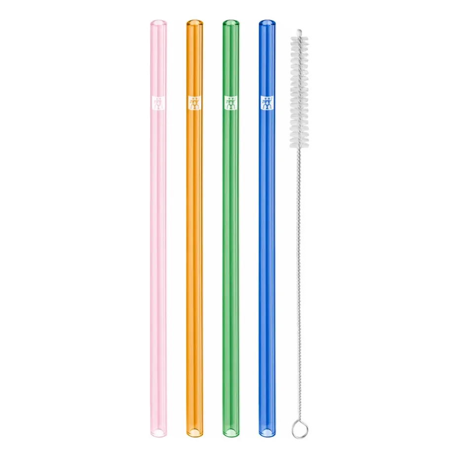 4 Pajitas Zwilling Sorrento, Multi