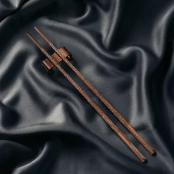 4 Palillos Kito Chopsticks, Cobre