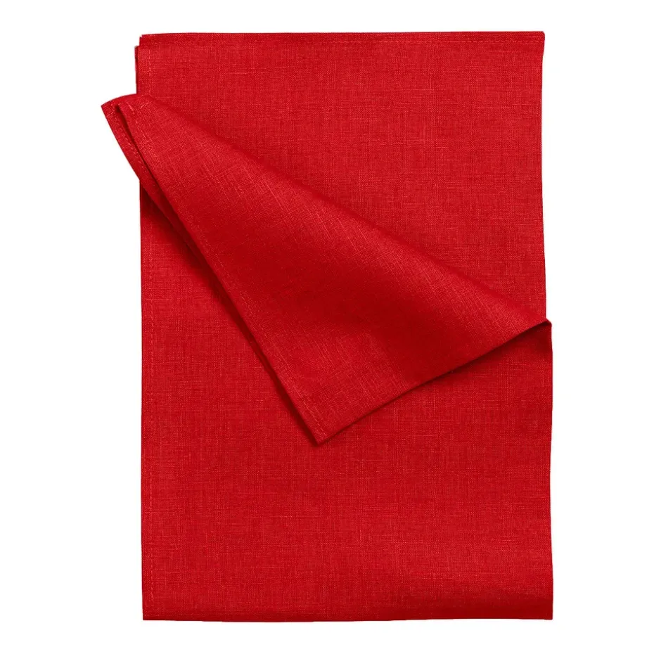 2 Paños de cocina Clean 47x70 cm, Red