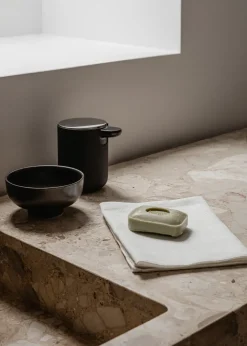 2 Paños de cocina Graphium 40x64 cm, Ecru