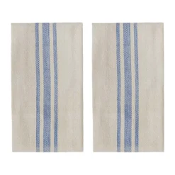 2 Paños de cocina Linu, Blue