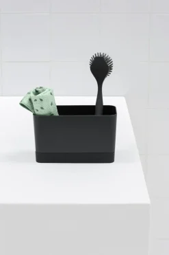2 Paños limpiaplatos de microfibra Brabantia, Jade green