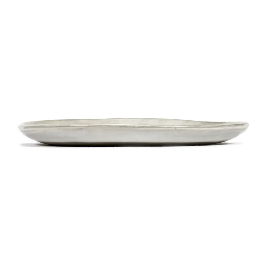 2 Platillos para taza expreso La Mère Ø11 cm, Off white