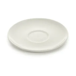 2 Platillos para taza expreso Zuma Ø10,5 cm, Salt