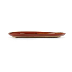 2 Platillos para taza expreso La Mère Ø11 cm, Venetian red