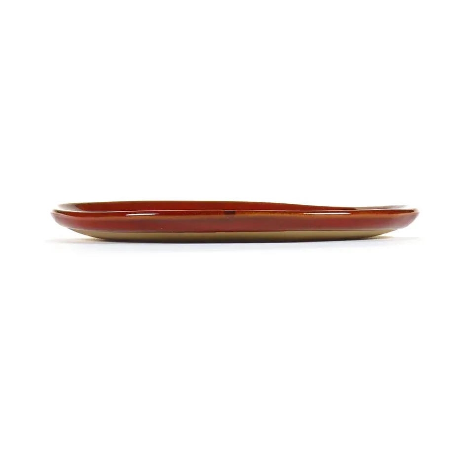 2 Platillos para taza expreso La Mère Ø11 cm, Venetian red