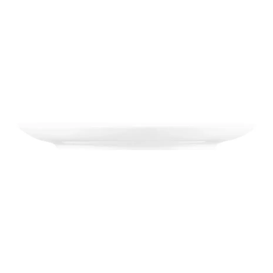 6 Platos de café Terra Ø16,1 cm, Blanco