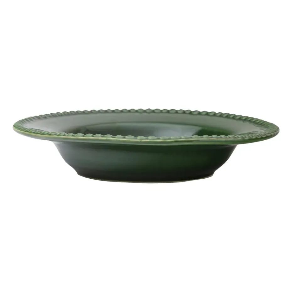 2 Platos hondos Daria Ø26 cm, Moss