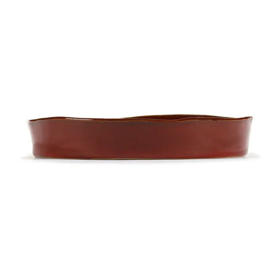 2 Platos hondos La Mère Ø20 cm, Venetian red