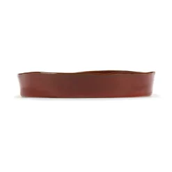 2 Platos hondos La Mère M Ø23 cm, Venetian red