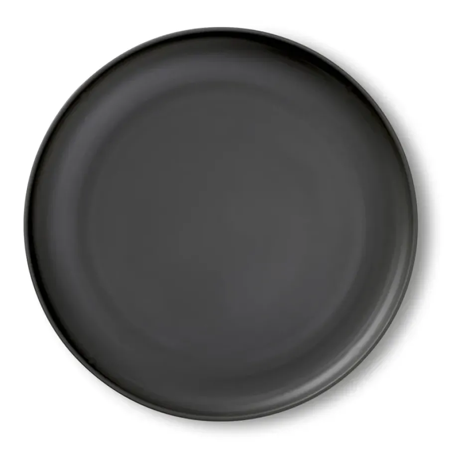 2 Platos melamina Grand Cru Take Ø26 cm, gris