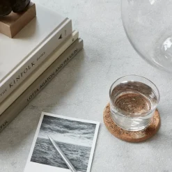 4 Posavasos Cork, Natural