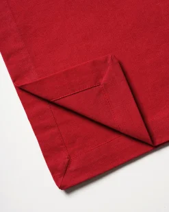 4 Servilletas Robert, Rojo