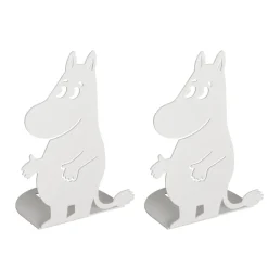 2 Sujetalibros Mumin, Mumin