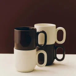 2 Tazas Barro, Light blue