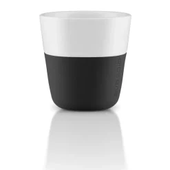 2 Tazas de café espresso Eva Solo, Negro