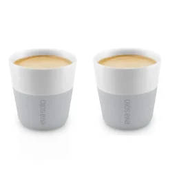 2 Tazas de café espresso Eva Solo, Marble grey
