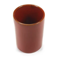 2 Tazas de espresso La Mère 7 cl, Venetian red