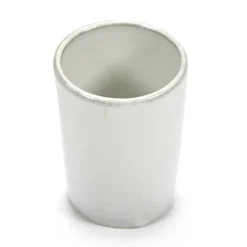 2 Tazas de espresso La Mère 7 cl, Off white