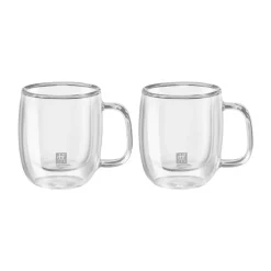 2 Tazas de espresso Sorrento plus, 8 cl