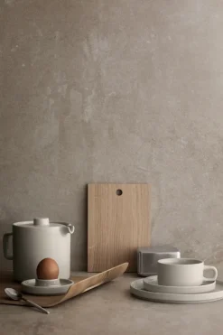 2 Tazas de té con plato Pilar, Moonbeam