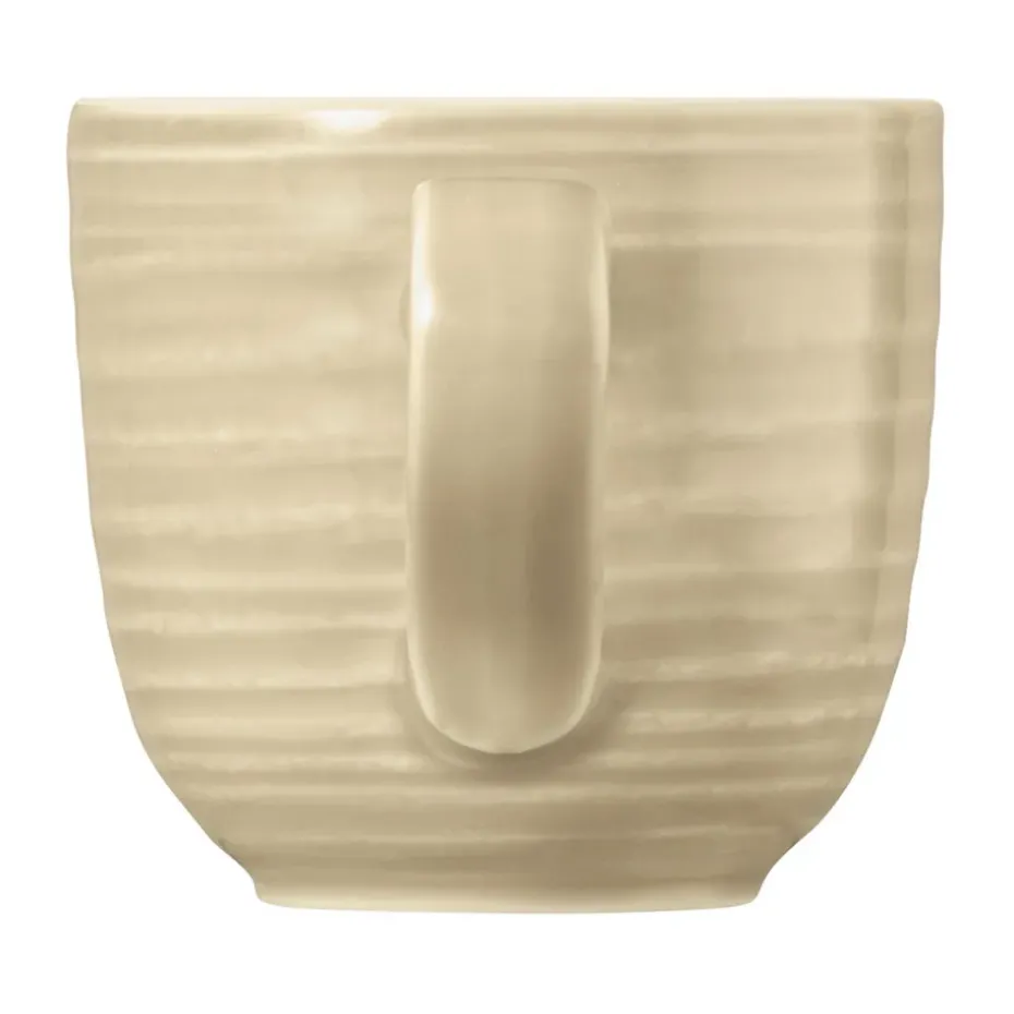 6 Tazas espresso Terra 9 cl, Sand Beige