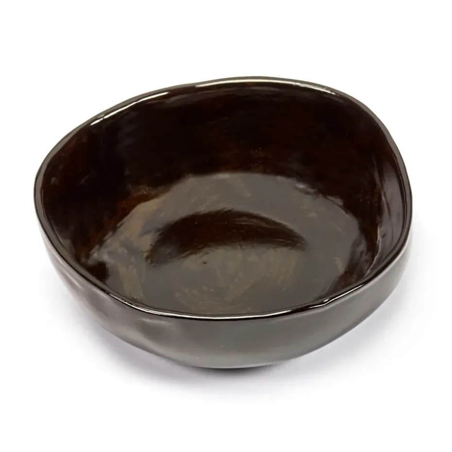 2 Tazas La Mère S Ø11,5 cm, Dark brown