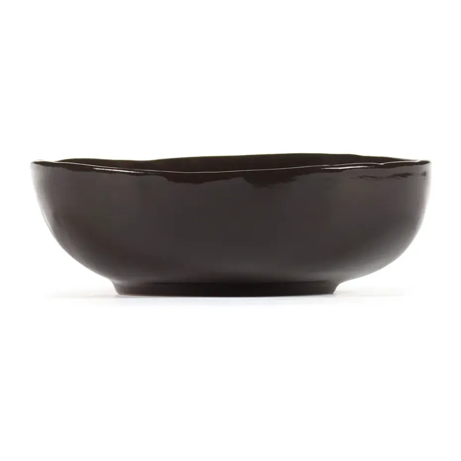 2 Tazas La Mère S Ø11,5 cm, Dark brown