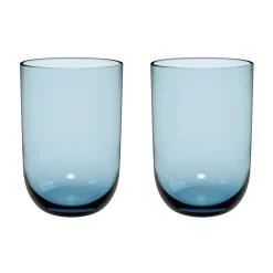 2 Vaso altos Like 38,5 cl, Ice