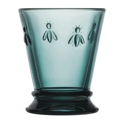6 Vasos Abeille 26 cl, Azul oscuro